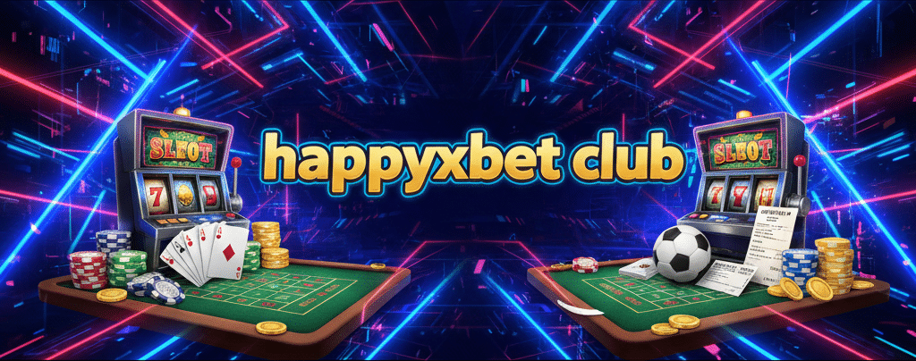 happyxbet club