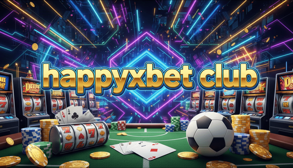 happyxbet club