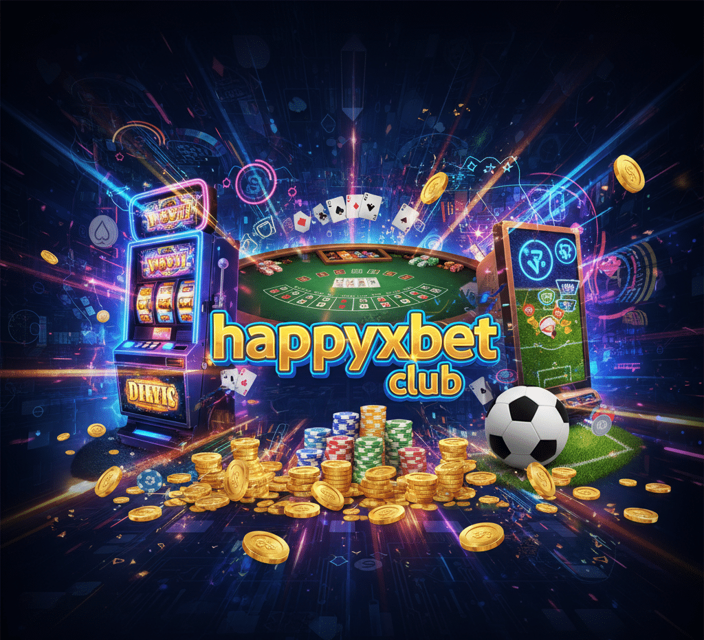 happyxbet club
